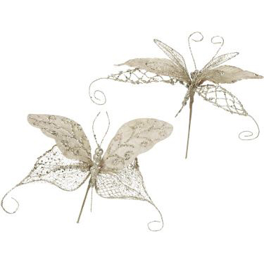 Butterfly-Dragonfly Pick - Event Rentals